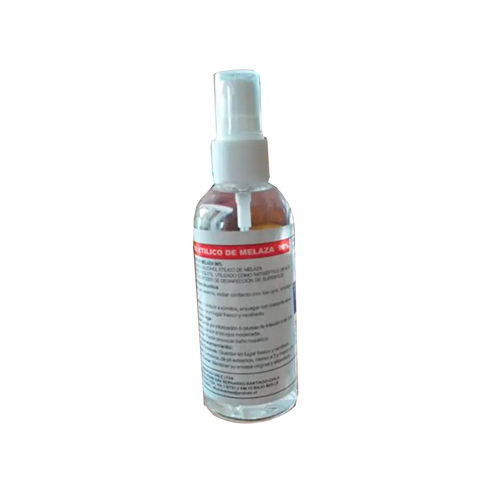 Alcohol al 96% 100 ml