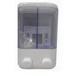 Dispensador De Jabón Doble