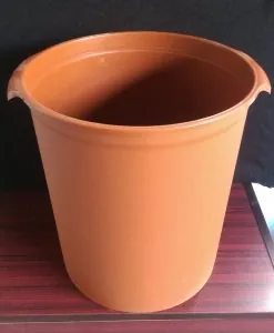 Papelero plástico